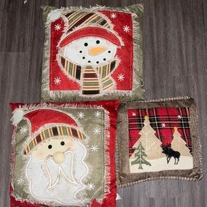 Christmas Decorative pillows
